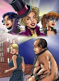Lustomic - Charlene and the Sissy Factory Charlene and the Sissy Factory