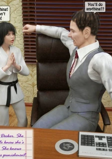 Dad & Daughter Diaries-Karate Team (10)