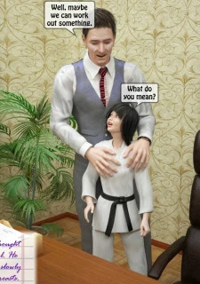 Dad & Daughter Diaries-Karate Team (11)
