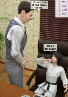 Dad & Daughter Diaries-Karate Team (13)
