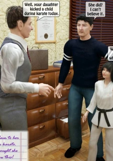 Dad & Daughter Diaries-Karate Team (31)