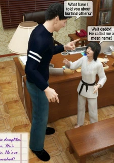 Dad & Daughter Diaries-Karate Team (33)