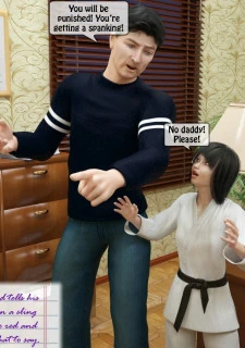 Dad & Daughter Diaries-Karate Team (34)