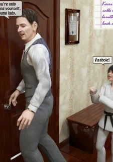 Dad & Daughter Diaries-Karate Team (4)