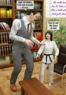 Dad & Daughter Diaries-Karate Team (5)