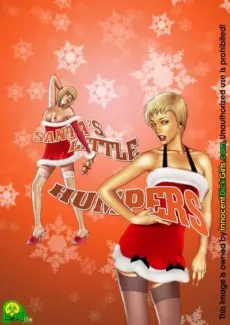 Innocent dickgirl - Santa's Little Humpers Innocent dickgirl – Santa’s Little Humpers