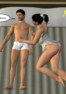 Mom-Son,Summer Salsa (64)