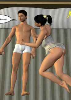 Mom-Son,Summer Salsa (64)