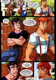 Naked Justice- Beginnings (10)