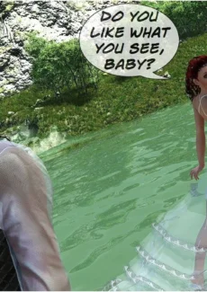 Naughty Shemale Bride (16)