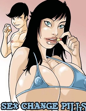 Sex Change Pills