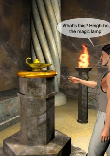 Aladin’s Magic Lamp Fantasy (17)