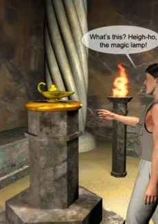 Aladin’s Magic Lamp Fantasy (17)