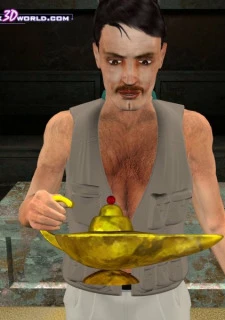 Aladin’s Magic Lamp Fantasy (19)
