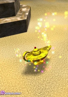 Aladin’s Magic Lamp Fantasy (22)