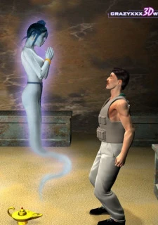 Aladin’s Magic Lamp Fantasy (24)