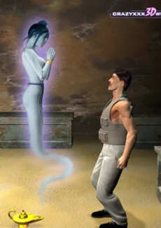 Aladin’s Magic Lamp Fantasy (24)