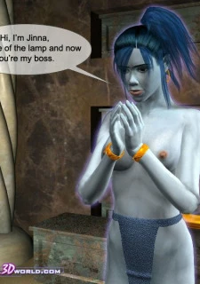 Aladin’s Magic Lamp Fantasy (25)