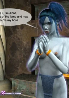 Aladin’s Magic Lamp Fantasy (25)