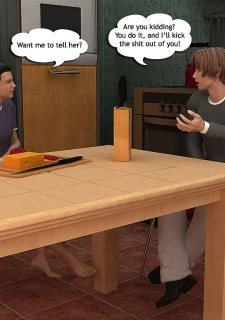 Alex and Tommy Got Tasted Mom (19)