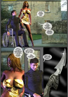 BattleChix Comix -Prelude (4)