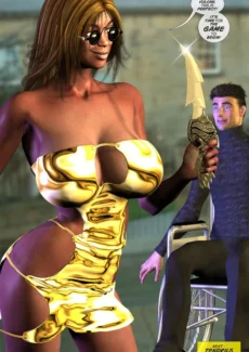 BattleChix Comix -Prelude (5)