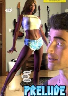 BattleChix Comix -Prelude (8)