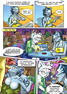 Bunnie Love 6012