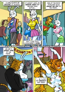 Bunnie Love 6013