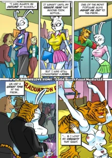 Bunnie Love 6013