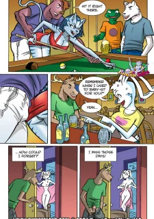 Bunnie Love 6020