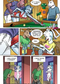 Bunnie Love 6020