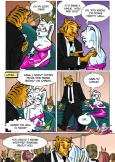 Bunnie Love 6032