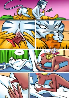 Bunnie Love 6038