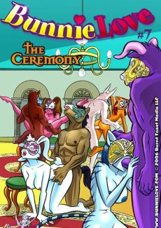 Bunnie Love 7-The Ceremony