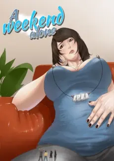 GiantessFan-A Weekend Alone