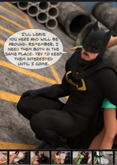 Gotham Knight-A Daring Plan (10)
