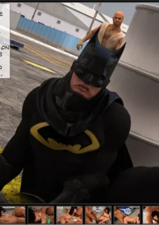 Gotham Knight-A Daring Plan (31)