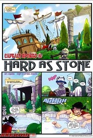 Hard as Stone