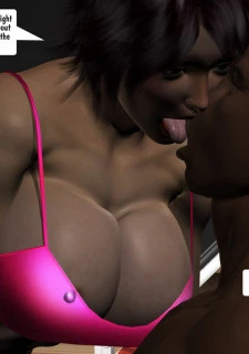 Huge Tits-Paul Dancing (11)