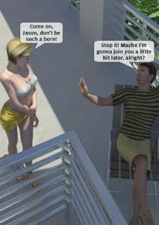 Incest-Dad Loves Limelight of His Ladies (15)