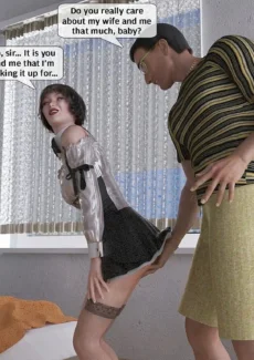Incest-Dad Loves Limelight of His Ladies (16)