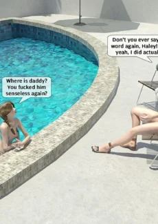 Incest-Dad Loves Limelight of His Ladies (30)