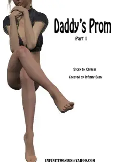 [Infinity Sign] Daddy’s Prom 1