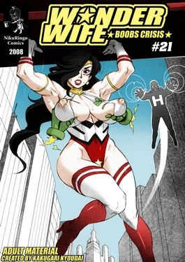Wonder Wife Boobs Crisis