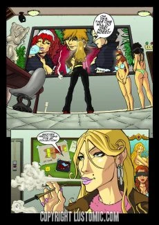Lust Mansion Part II (5)