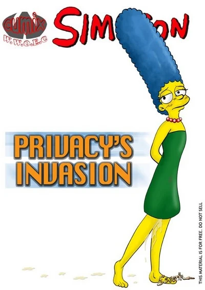 Privacy’s Invasion (The Simpsons)