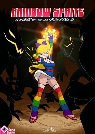Rainbow Sprite Rainbow Sprite