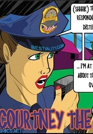 [Reno] Courtney the Cop