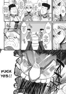 Russell’s Hypnotism Class (5)